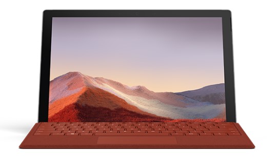 资中清洁和维护 Surface